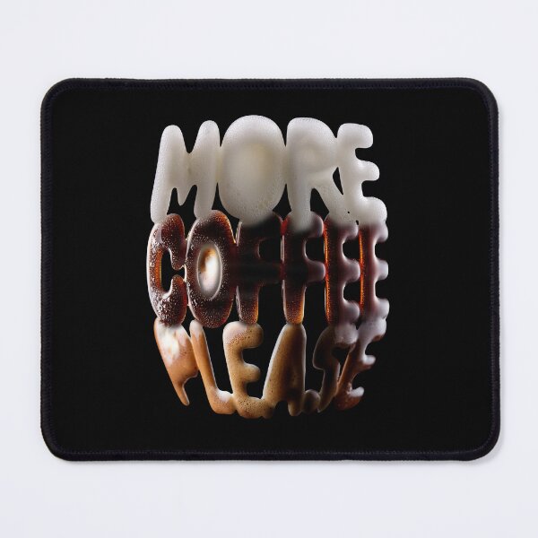 Item preview, More Coffee Please designed and sold by SuRReal3D.