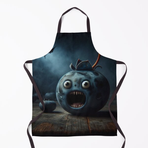 Item preview, Booberry Blue Berry designed and sold by ZombieCrew.