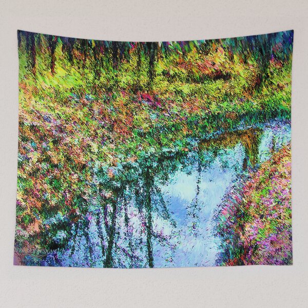 Item preview, Banks Of A Better Reverie designed and sold by RiverDeeDesigns.
