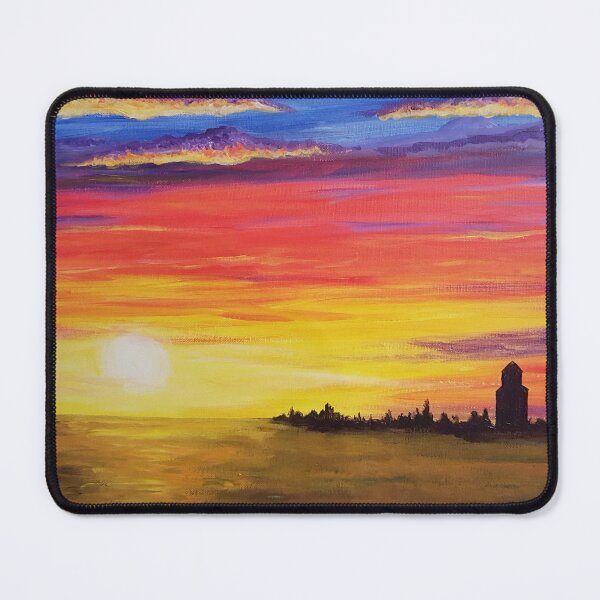 Item preview, Prairie Sunset designed and sold by Josie Duff.