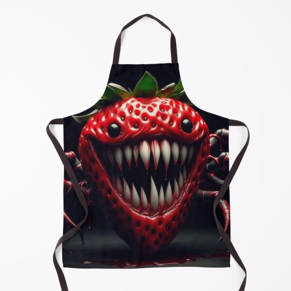Item preview, Spiderberry Strawberry designed and sold by ZombieCrew.