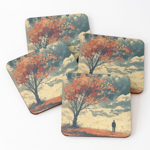 Item preview, Colorful Contemplation designed and sold by Thingstolike.