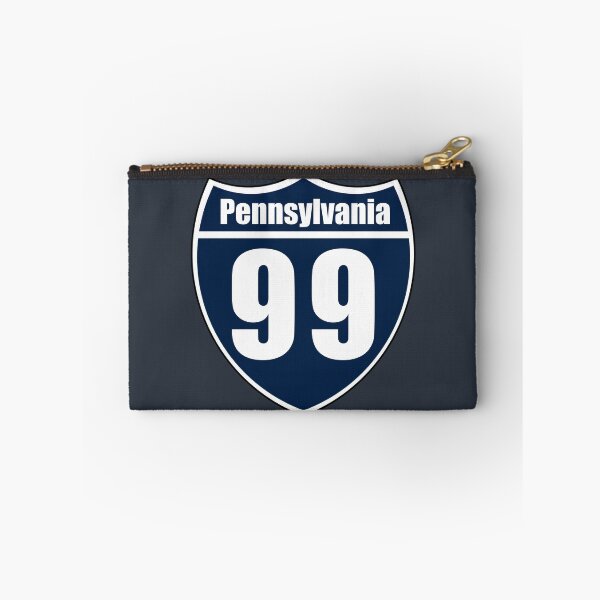 Item preview, Pennsylvania Interstate Sign 99 designed and sold by Lartheviking.