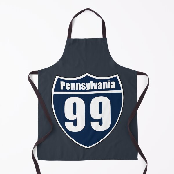 Item preview, Pennsylvania Interstate Sign 99 designed and sold by Lartheviking.