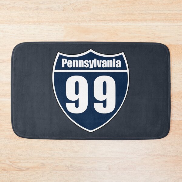 Item preview, Pennsylvania Interstate Sign 99 designed and sold by Lartheviking.