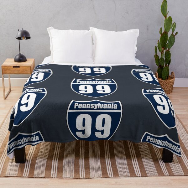 Item preview, Pennsylvania Interstate Sign 99 designed and sold by Lartheviking.