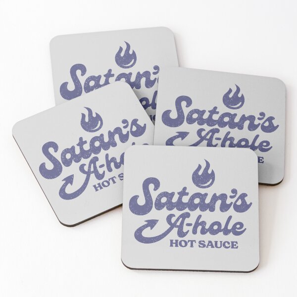 Item preview, Satans Hot Sauce designed and sold by visualcraftsman.