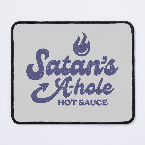 Item preview, Satans Hot Sauce designed and sold by visualcraftsman.