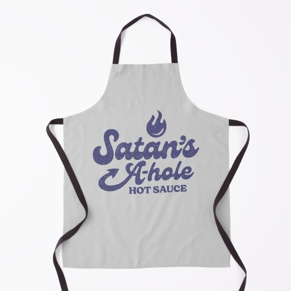 Item preview, Satans Hot Sauce designed and sold by visualcraftsman.