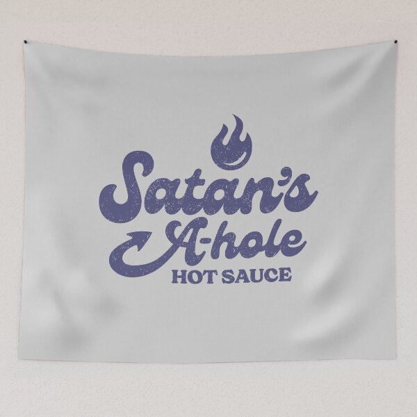 Item preview, Satans Hot Sauce designed and sold by visualcraftsman.