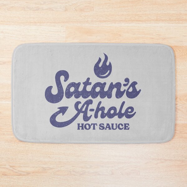 Item preview, Satans Hot Sauce designed and sold by visualcraftsman.