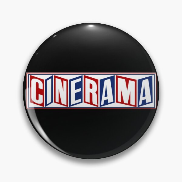 Item preview, Cinerama : 3 camera Widescreen designed and sold by empanadilla.