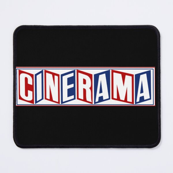 Item preview, Cinerama : 3 camera Widescreen designed and sold by empanadilla.