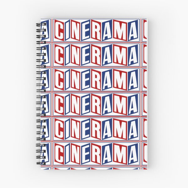 Item preview, Cinerama : 3 camera Widescreen designed and sold by empanadilla.