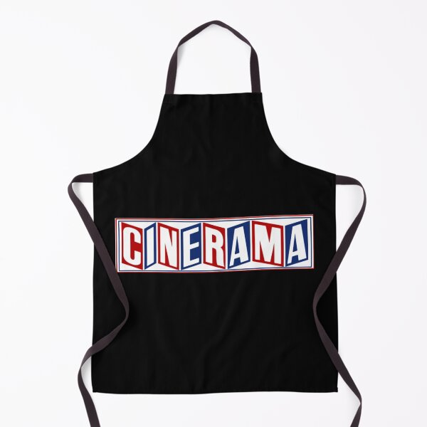 Item preview, Cinerama : 3 camera Widescreen designed and sold by empanadilla.