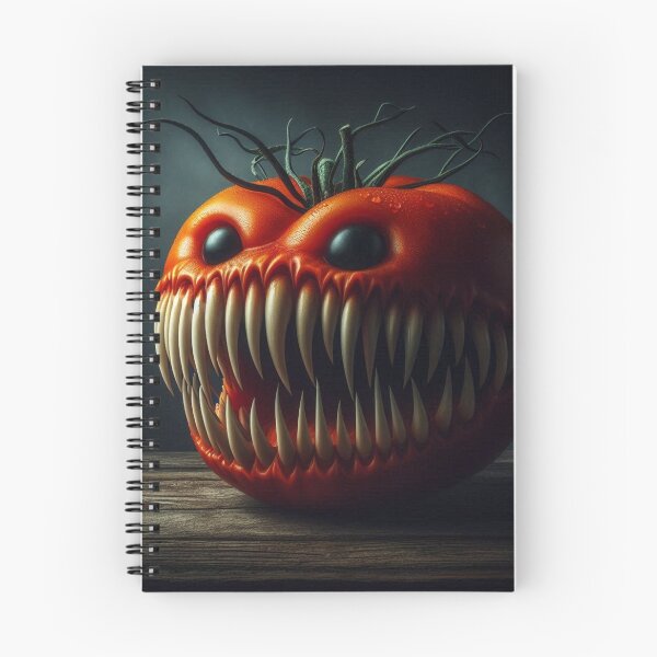 Item preview, Tomato Fangs  designed and sold by ZombieCrew.