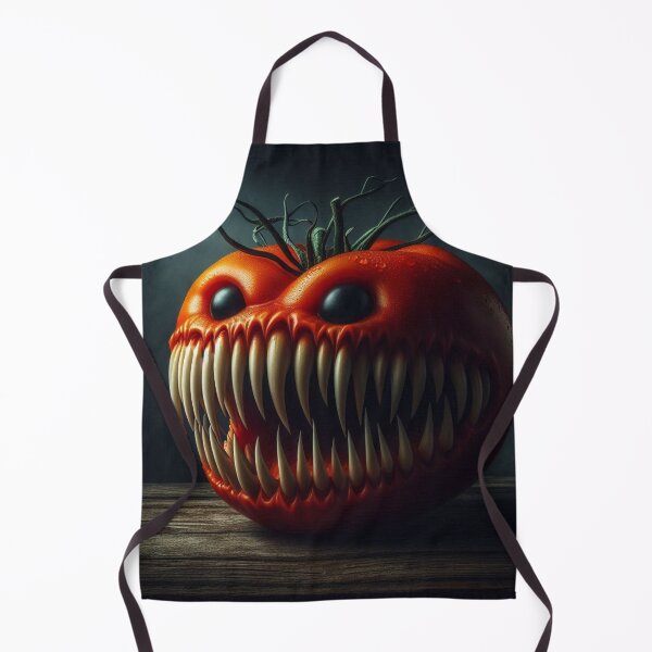 Item preview, Tomato Fangs designed and sold by ZombieCrew.