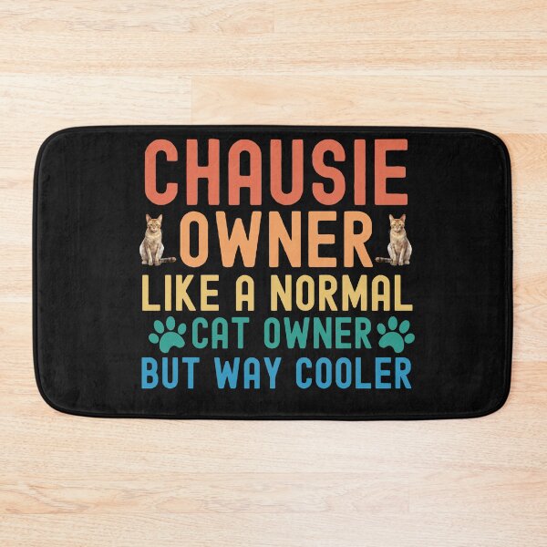 Item preview, Chausie Cat Owner designed and sold by TheAnimalZ00.