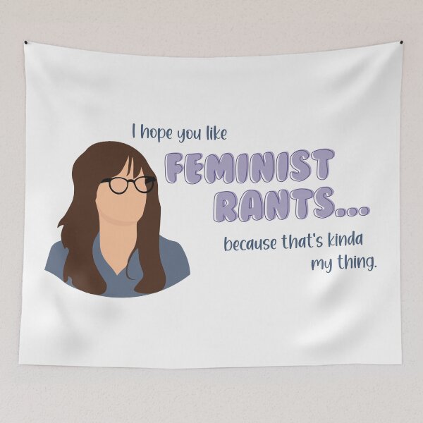 Item preview, Feminist Rants designed and sold by morgan <3.