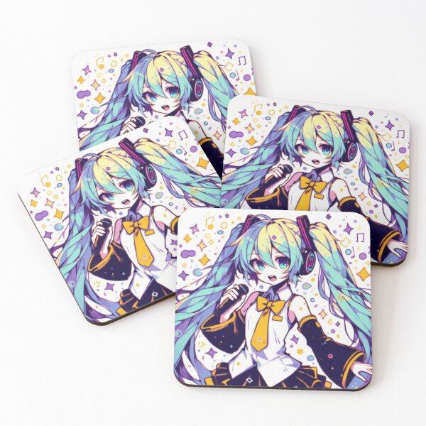 Item preview, Hatsune Miku: Non-Binary designed and sold by EmberlyDawn.