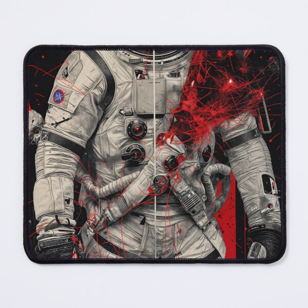 Item preview, Astronaut in Space designed and sold by Qim X Fantasy.