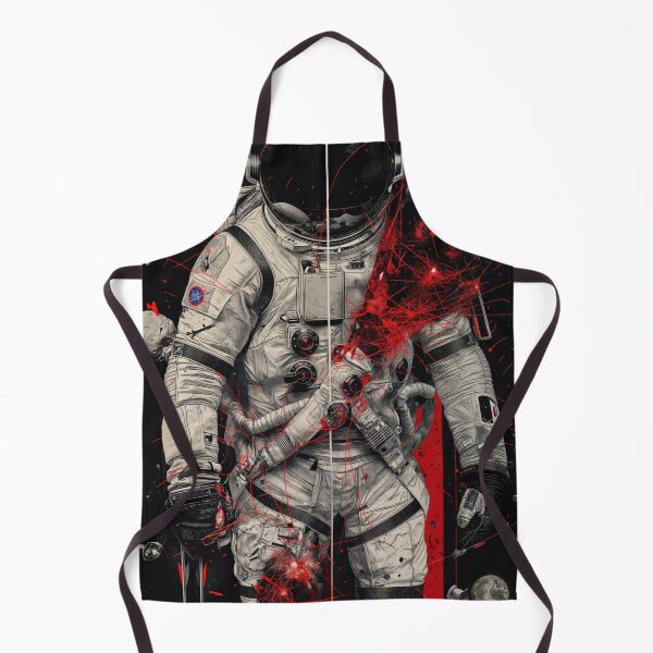 Item preview, Astronaut in Space designed and sold by Qim X Fantasy.