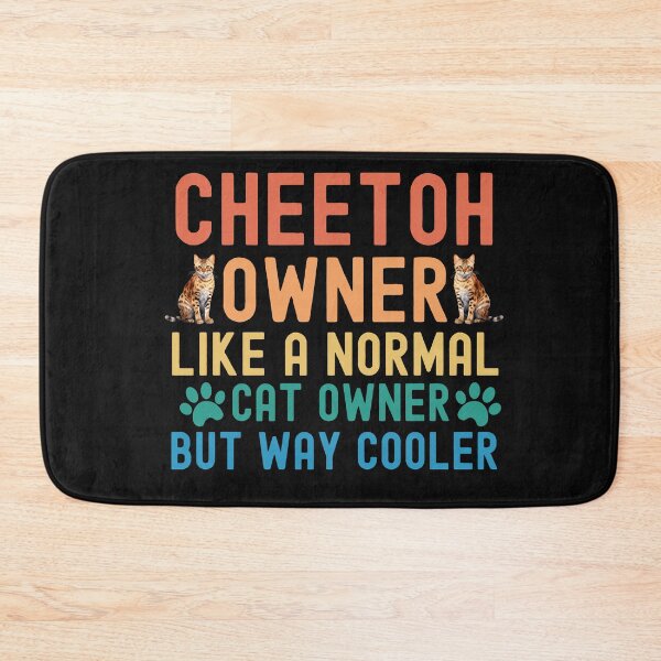 Item preview, Cheetoh Cat Owner designed and sold by TheAnimalZ00.
