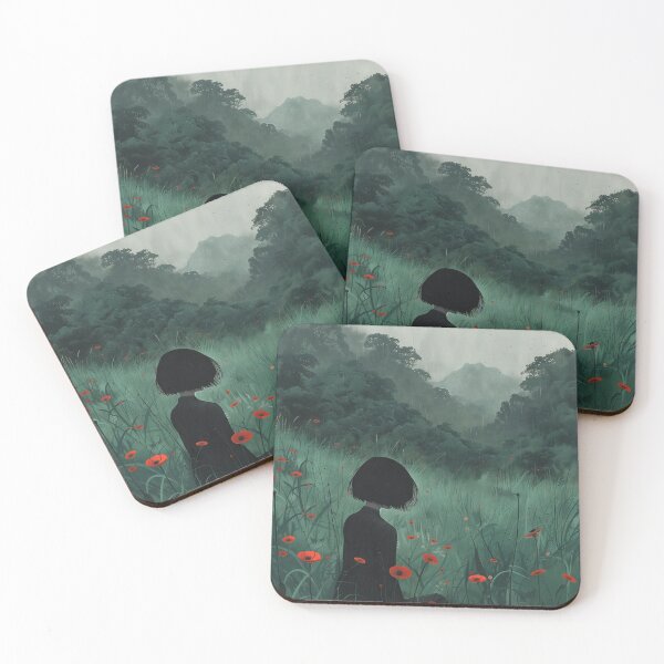 Item preview, Muted Contemplation designed and sold by Thingstolike.