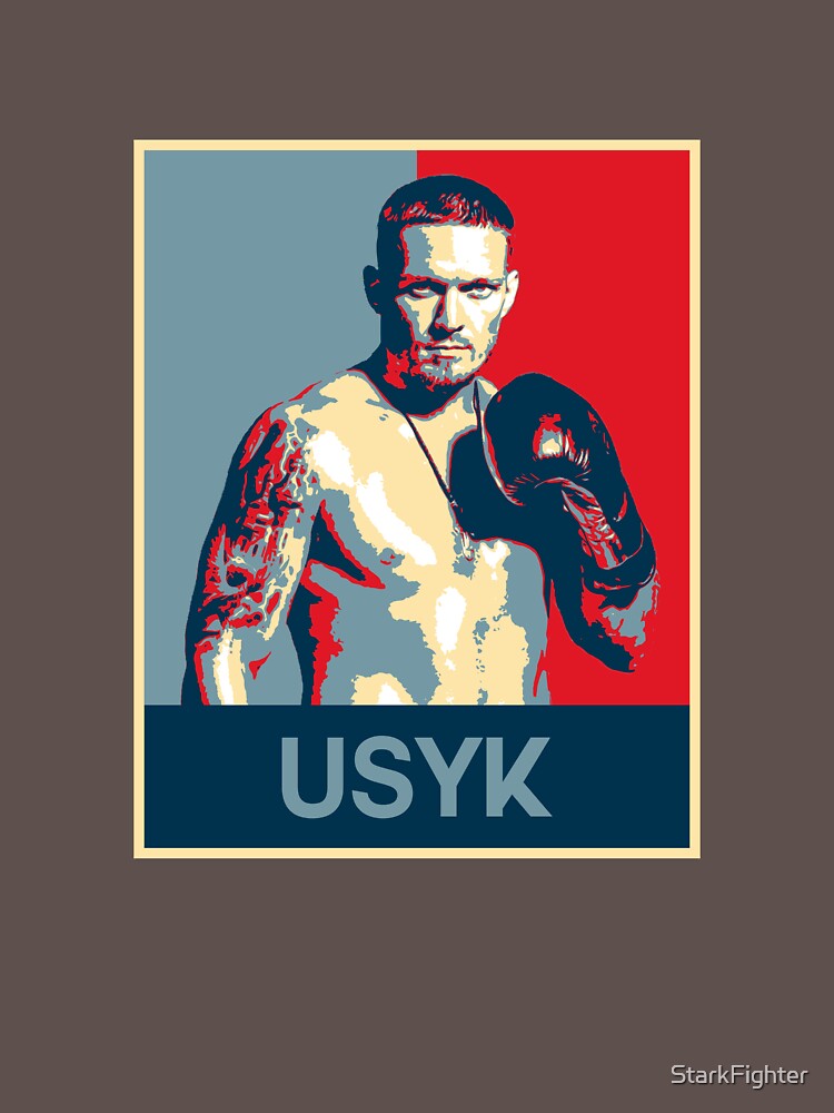 alexander usyk t shirt