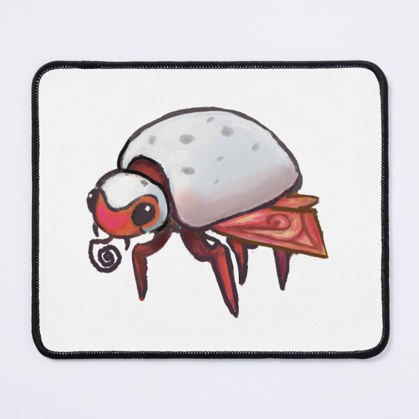 Item preview, Mushroom Bug designed and sold by galaxybuttt.