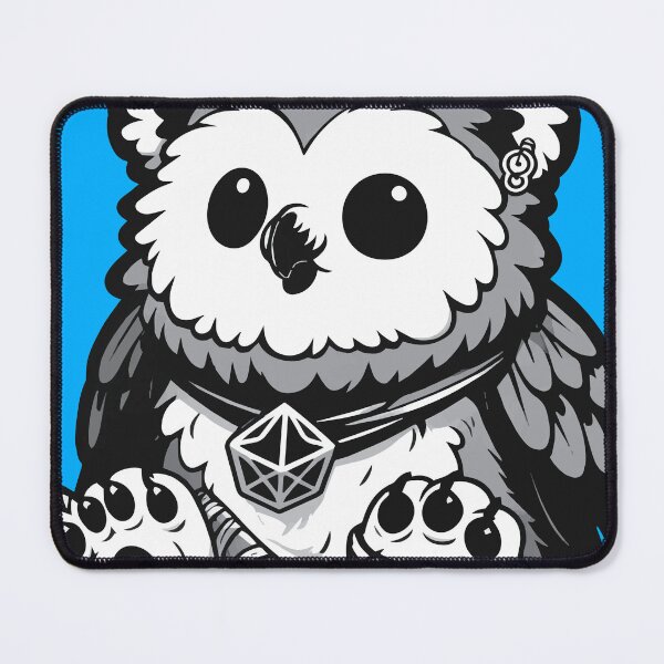 Item preview, Owlbear with 7 Toes designed and sold by Nerd Out!.