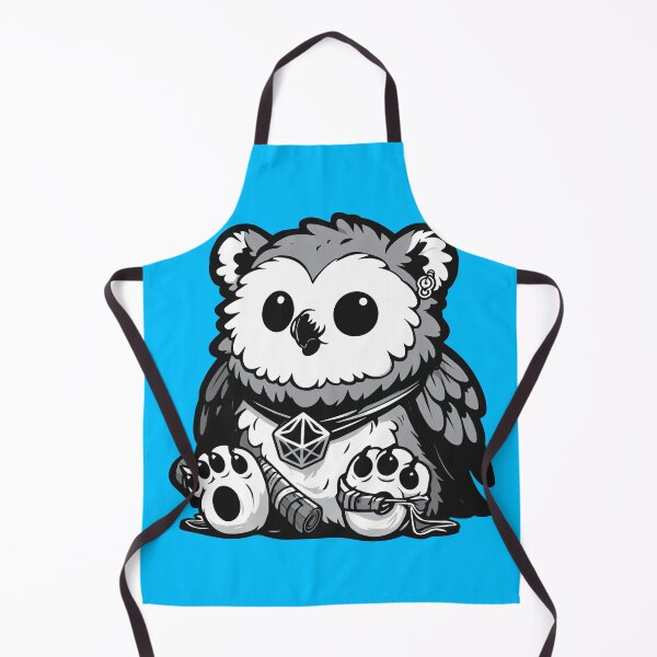 Item preview, Owlbear with 7 Toes designed and sold by Nerd Out!.