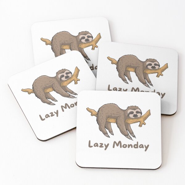 Item preview, Copy of lazy Monday designed and sold by artcultreone.