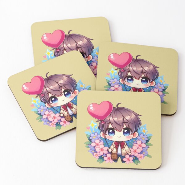 Item preview, Boy Kawaii designed and sold by Myra365Art.