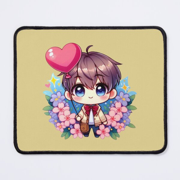 Item preview, Boy Kawaii designed and sold by Myra365Art.