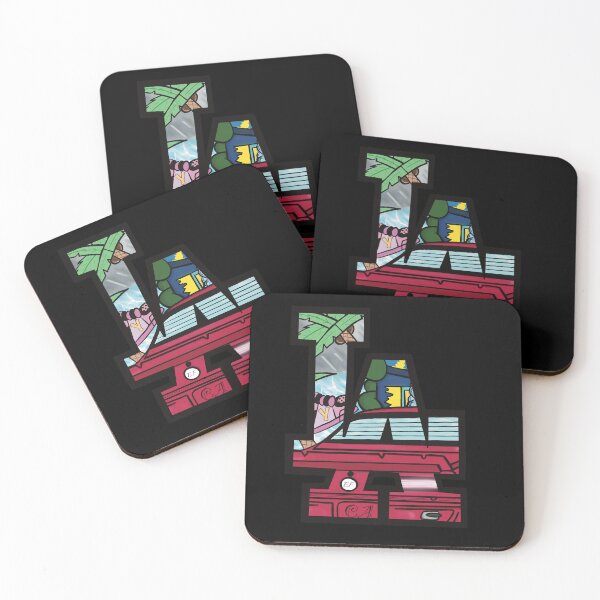 Item preview, Road Trip LA designed and sold by Inx Artworks.