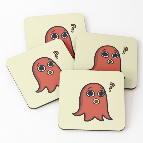 Item preview, Confused Octopus Sausage  designed and sold by pekopeko55.