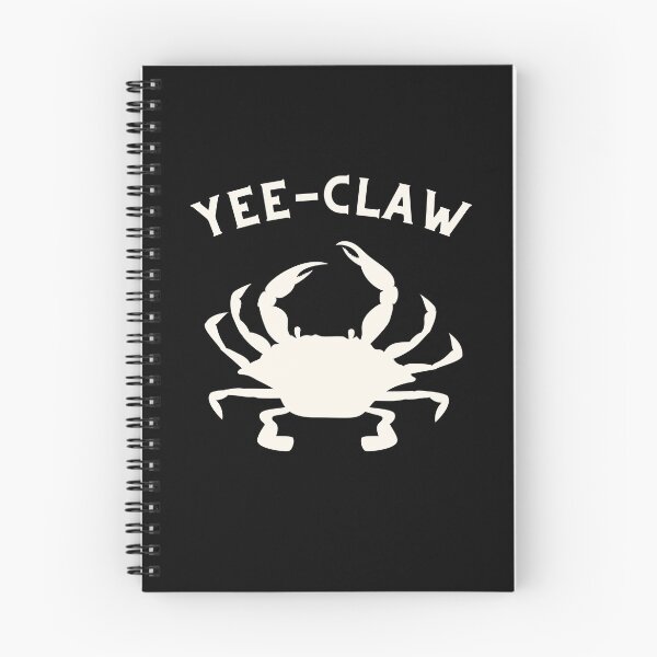 Item preview, Yee Claw Funny Crab designed and sold by RedPumpFlash.