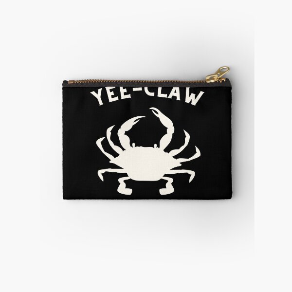 Item preview, Yee Claw Funny Crab designed and sold by RedPumpFlash.