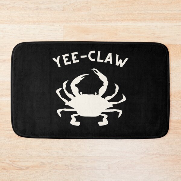 Item preview, Yee Claw Funny Crab designed and sold by RedPumpFlash.