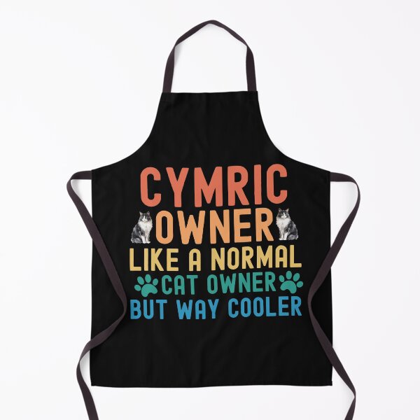 Item preview, Cymric Cat Owner designed and sold by TheAnimalZ00.