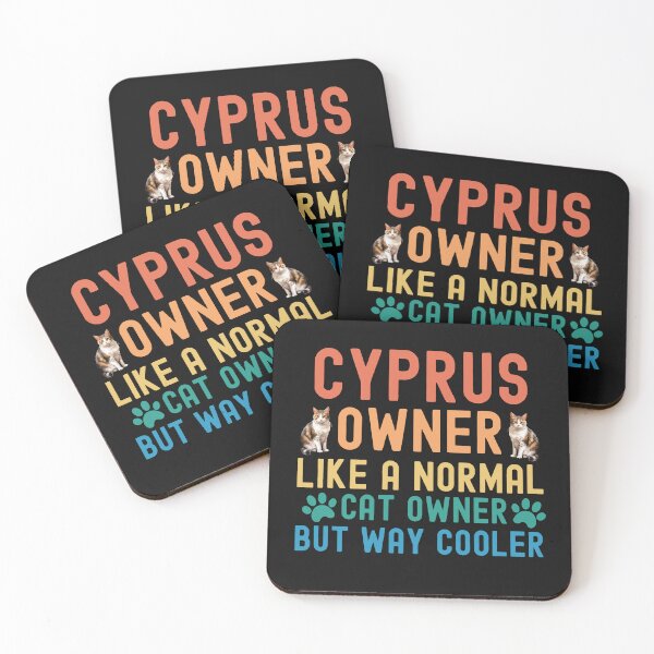 Item preview, Cyprus Cat Owner designed and sold by TheAnimalZ00.