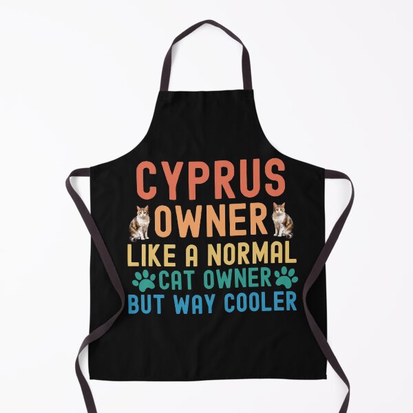 Item preview, Cyprus Cat Owner designed and sold by TheAnimalZ00.