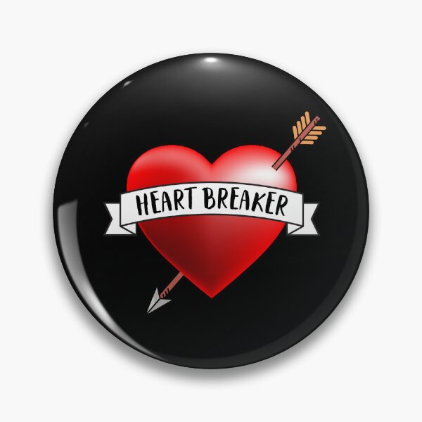 Item preview, Heart Breaker  designed and sold by RedPumpFlash.