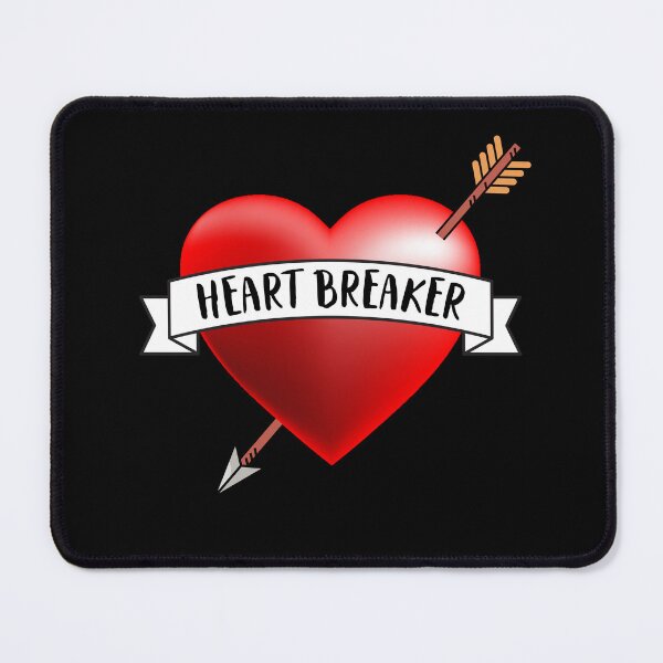 Item preview, Heart Breaker designed and sold by RedPumpFlash.