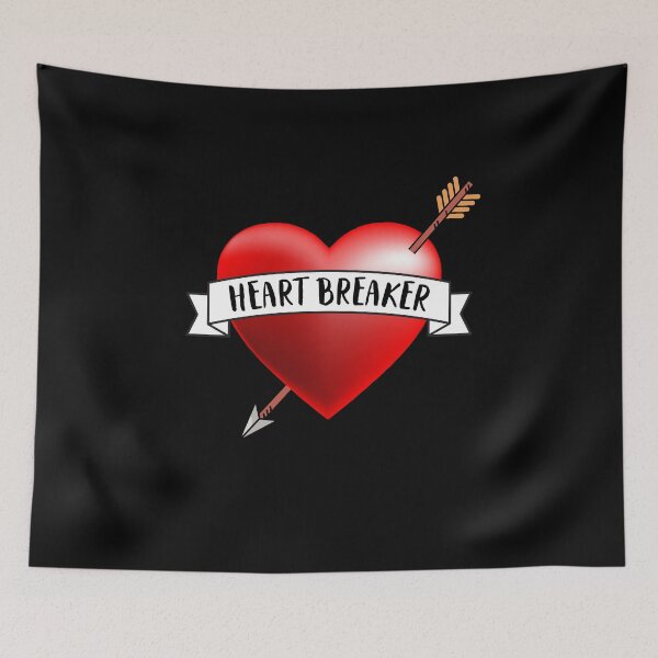 Item preview, Heart Breaker  designed and sold by RedPumpFlash.