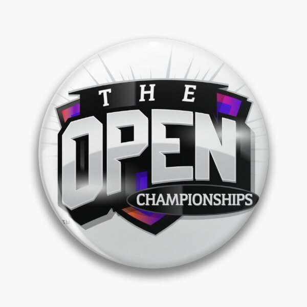 Item preview, THE OPEN CHEER CHAMPIONSHIPS PIN designed and sold by sharkbitessx.