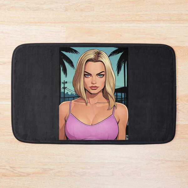 Item preview, Beautiful Margot designed and sold by ArtCraftLab.