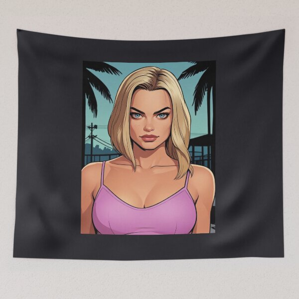 Item preview, Beautiful Margot designed and sold by ArtCraftLab.