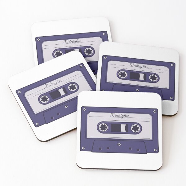 Item preview, midnights cassette designed and sold by thatSunshineGrl.